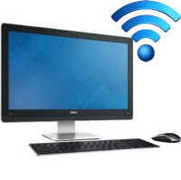 Dell Wyse 5040 AIO (All in one) Thin Client NWVTG Dell Wyse 5040 AIO (All in one) Thin Client NWVTG